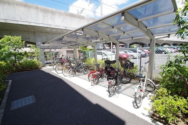 ラ・テールドゥ の物件内観写真